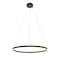Afx Glo 36" LED Pendant Light - Black - 3000K GLOP36L30D1BK - alternate 1